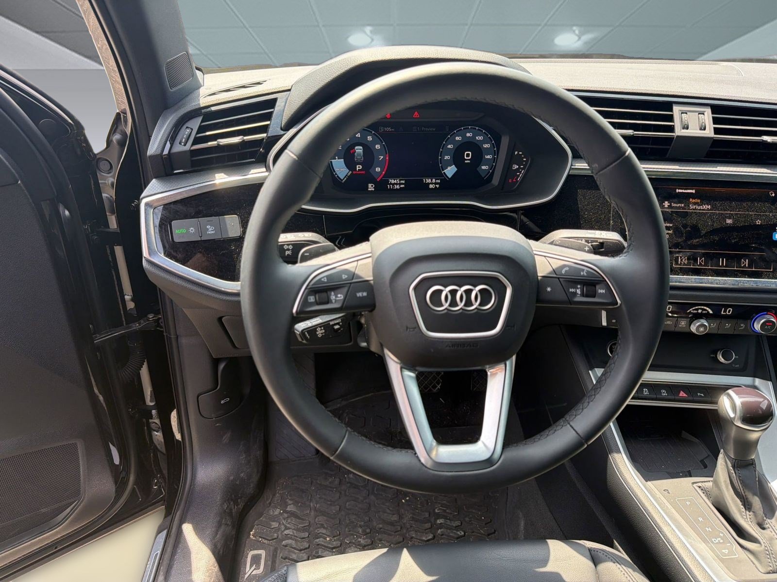 Certified 2025 Audi Q3 2.0T Premium w/ Convenience Package AWD/4WD image 22