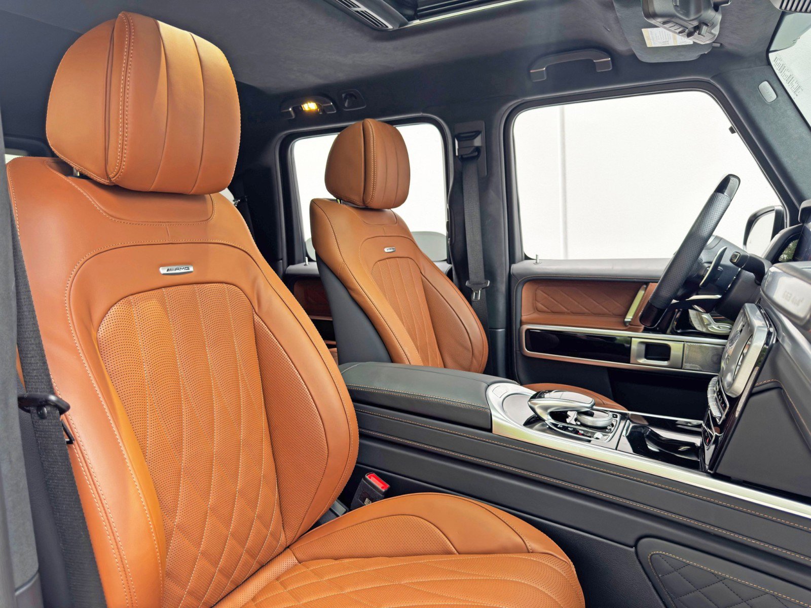 Used 2023 Mercedes-Benz G 63 AMG Squared w/ AMG Night Package Magno image 50