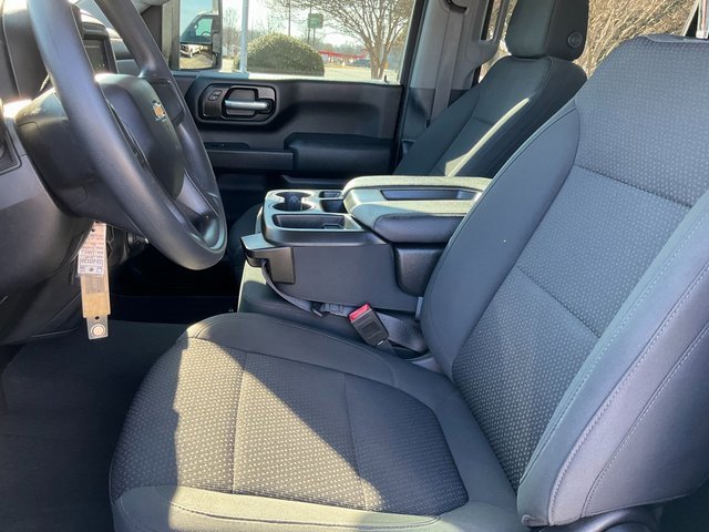 Used 2022 Chevrolet Silverado 2500 Custom image 5