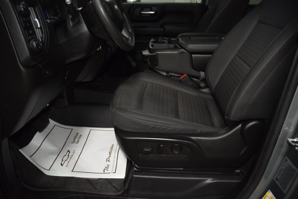 Used 2024 Chevrolet Silverado 2500 Custom w/ Custom Convenience Package AWD/4WD image 36