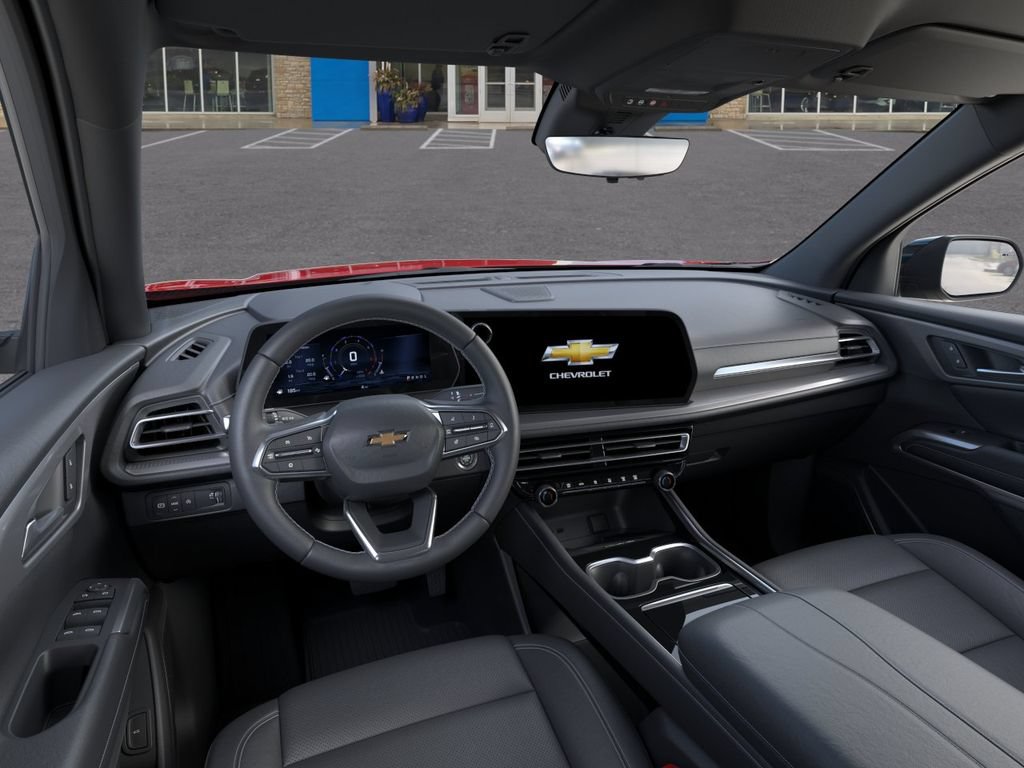 New 2027 Chevrolet Traverse LT w/ Driver Confidence Package FWD image 15