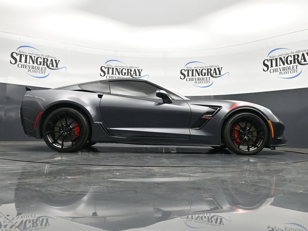 Used 2017 Chevrolet Corvette Grand Sport image 24