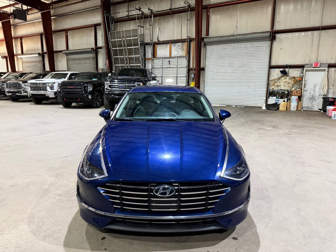 Used 2021 Hyundai Sonata SE FWD image 10