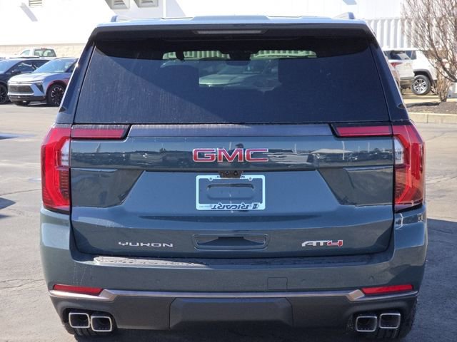 New 2026 GMC Yukon XL AT4 Ultimate image 27