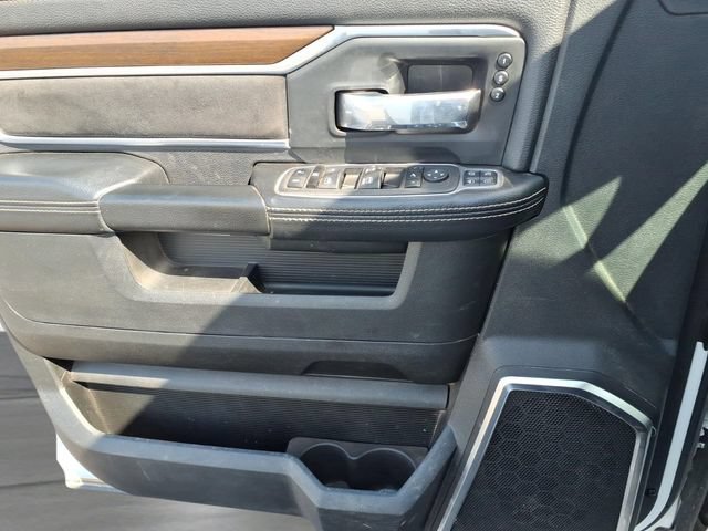 Used 2024 RAM 2500 Laramie AWD/4WD image 17