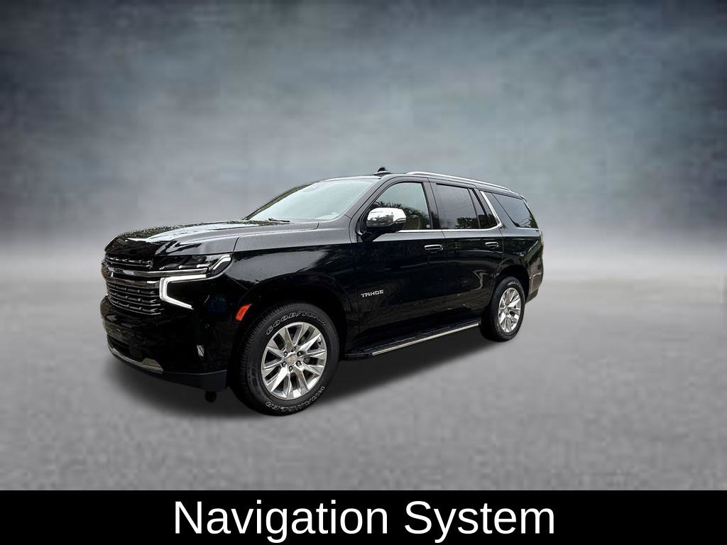 Used 2024 Chevrolet Tahoe Premier RWD image 3