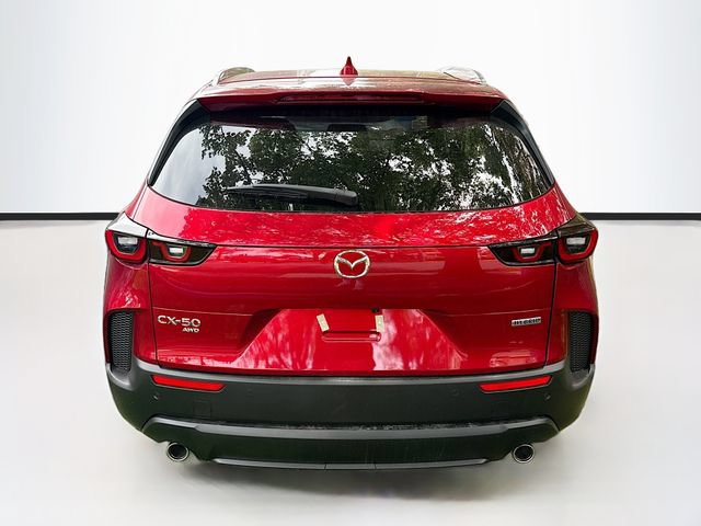 New 2026 MAZDA CX-50 2.5 Hybrid w/ Cargo Package AWD/4WD image 4