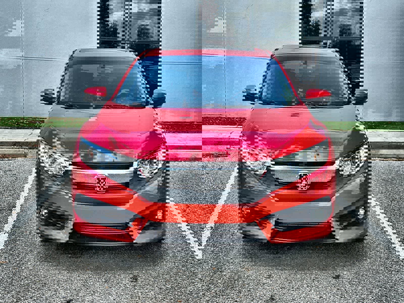 Used 2018 Honda Civic EX-L image 12