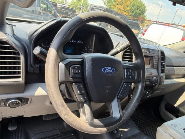 Used 2019 Ford F550 4x4 Crew Cab Super Duty image 14
