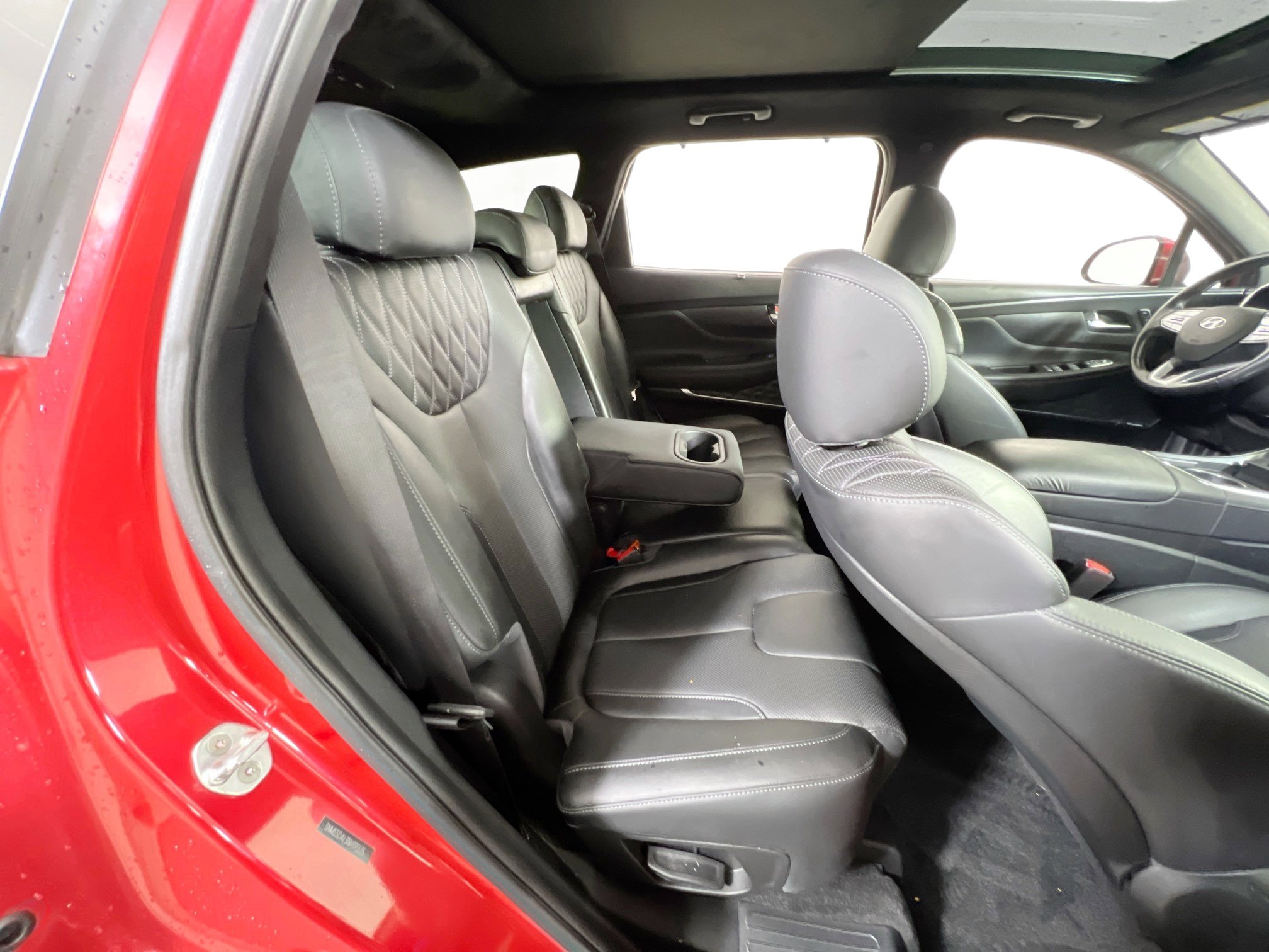 Used 2022 Hyundai Santa Fe Calligraphy AWD/4WD image 28