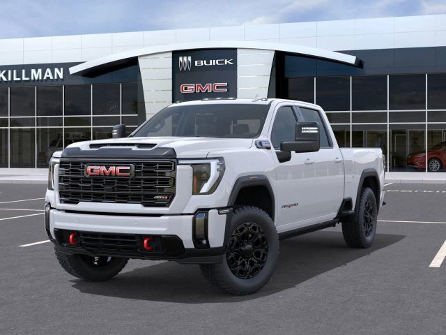 New 2026 GMC Sierra 2500 AT4 w/ AT4 Premium Plus Package AWD/4WD image 6
