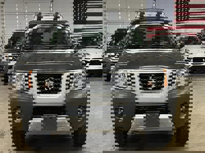 Used 2012 Nissan Xterra PRO-4X image 7