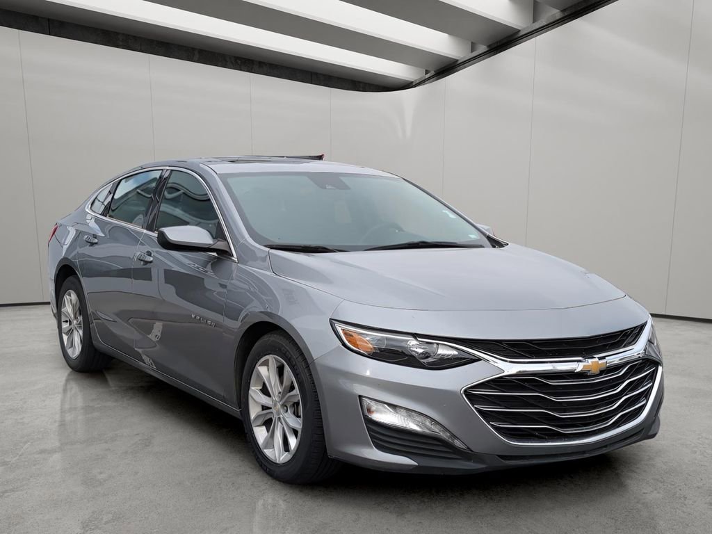 Used 2023 Chevrolet Malibu LT image 7