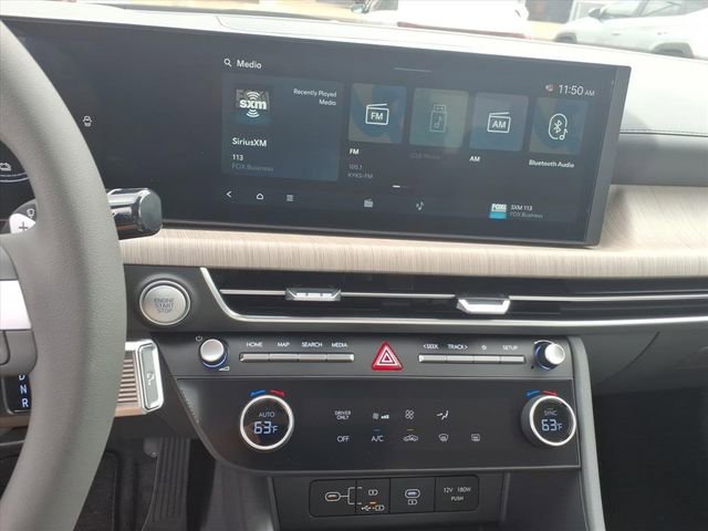 New 2026 Hyundai Sonata Blue image 14