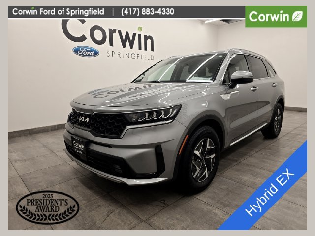 Used 2023 Kia Sorento EX FWD 360° Tour