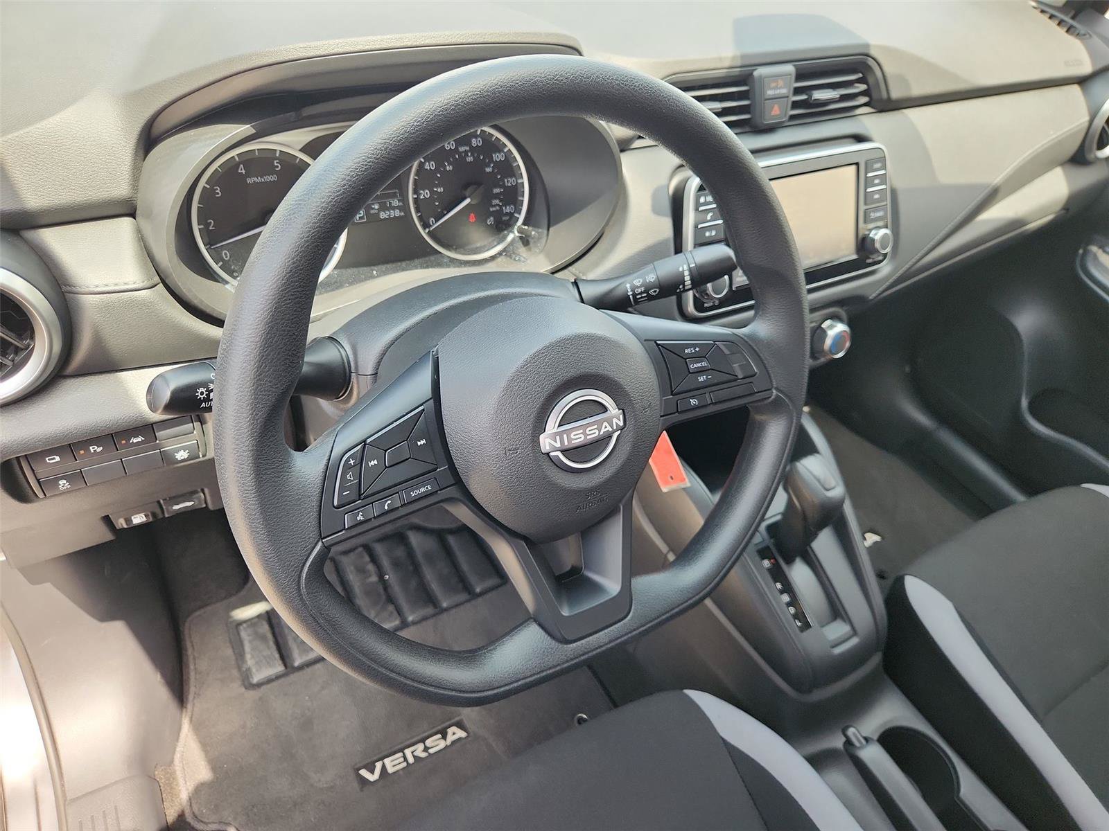 Used 2025 Nissan Versa S w/ S Plus Package FWD image 10