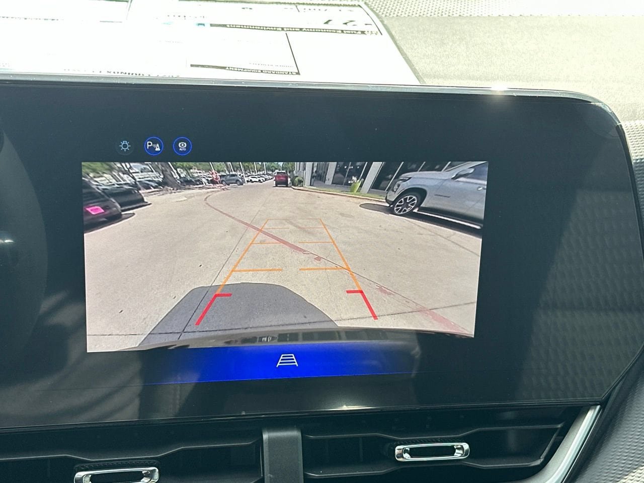 New 2027 Chevrolet Equinox LT FWD image 23