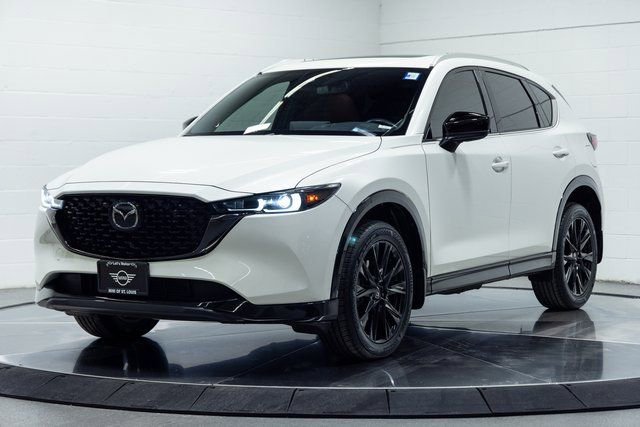Used 2024 MAZDA CX-5 Carbon Edition image 6
