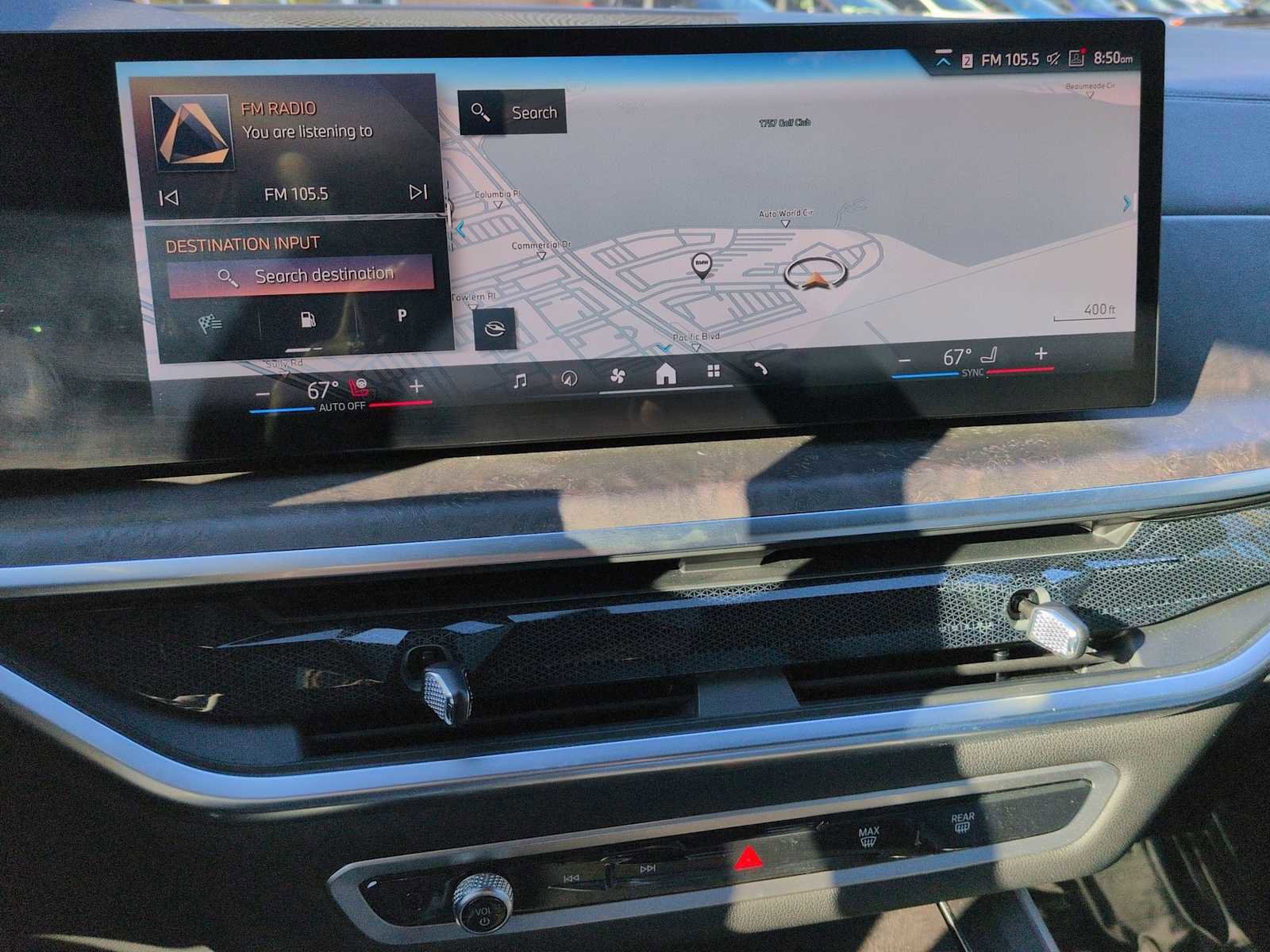 Used 2024 BMW X5 xDrive40i w/ Parking Assistance Package image 28