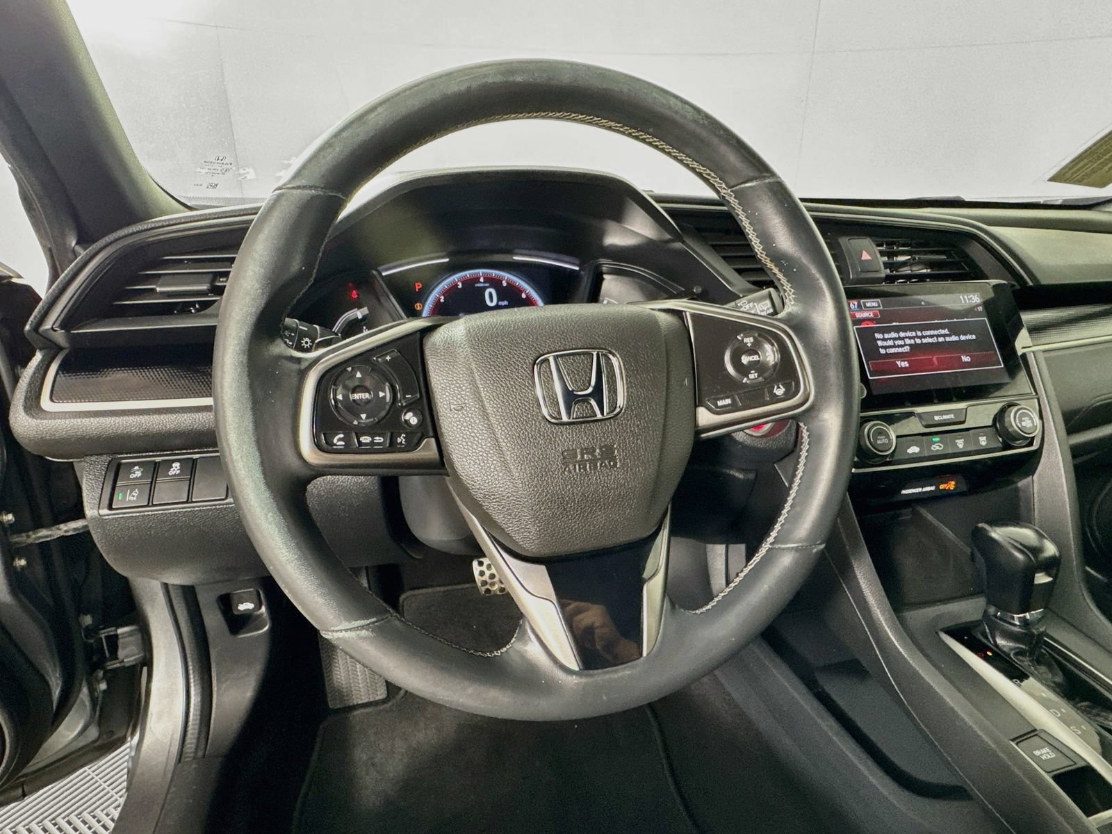 Used 2020 Honda Civic Sport image 11