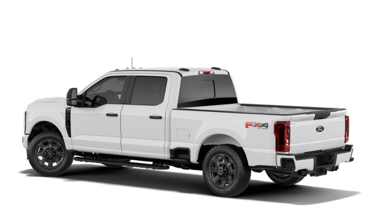 New 2027 Ford F250 XL w/ STX Appearance Package AWD/4WD image 2