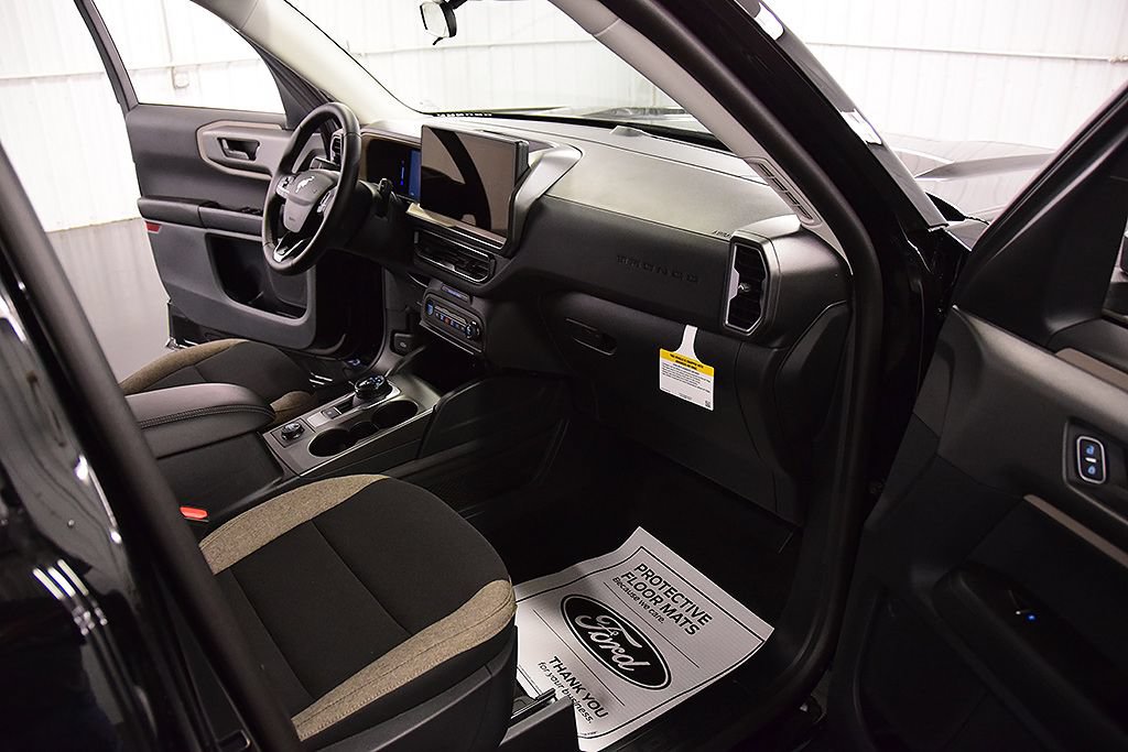 New 2026 Ford Bronco Sport Big Bend w/ Convenience Package AWD/4WD image 29