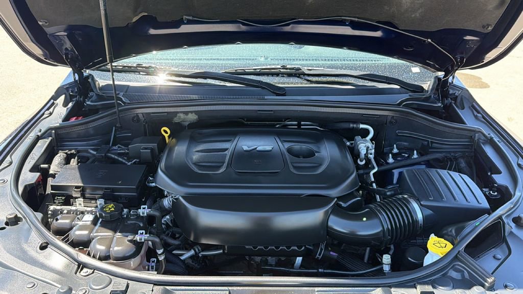 Used 2017 Dodge Durango GT w/ Nav & Power Liftgate Group image 34