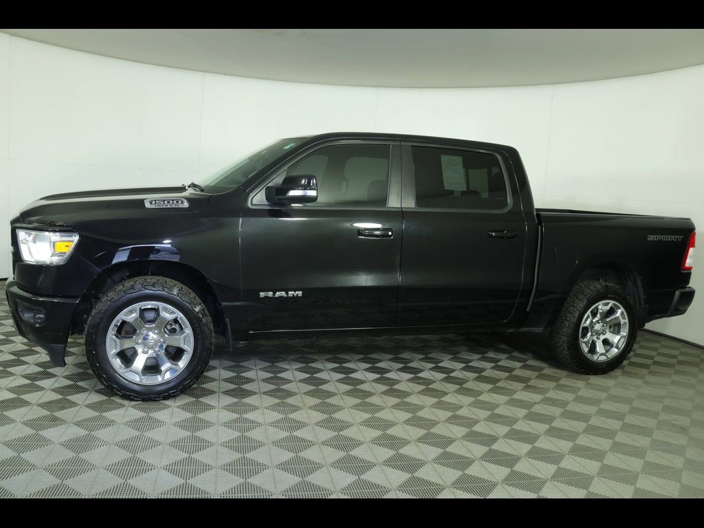 Used 2020 RAM 1500 Big Horn AWD/4WD image 15