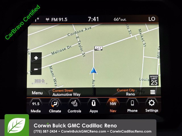 Used 2022 Jeep Gladiator Overland AWD/4WD image 20