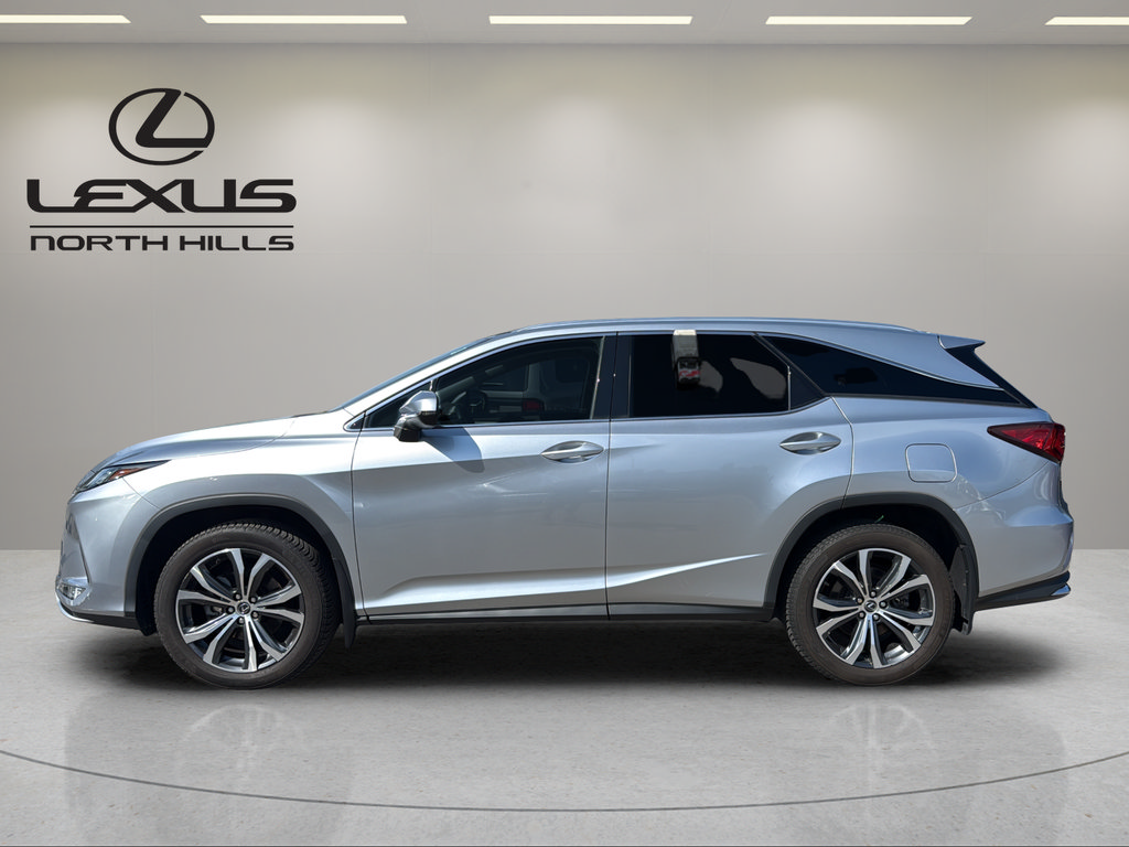 Used 2022 Lexus RX 350L Premium w/ Premium Package AWD/4WD image 9