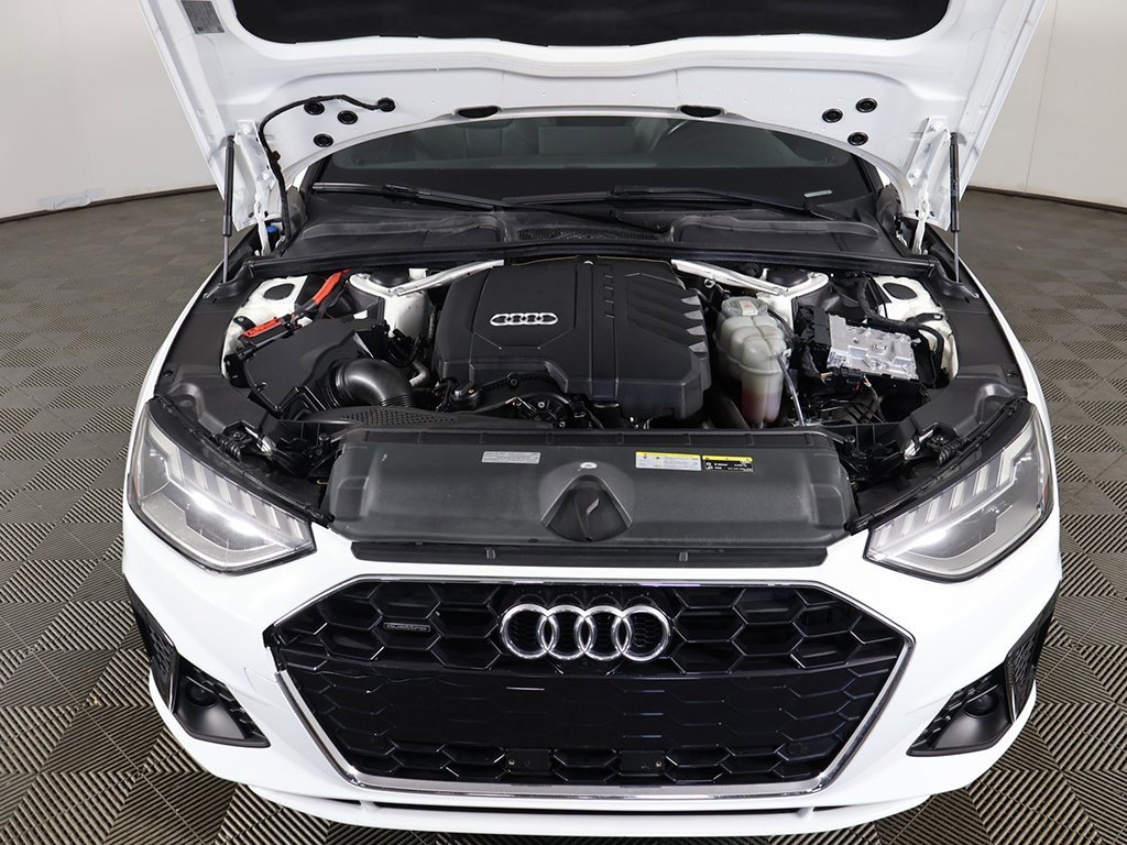 Used 2022 Audi A4 2.0T Premium Plus image 17