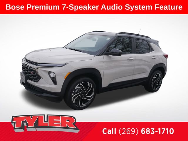 New 2026 Chevrolet TrailBlazer RS w/ Convenience Package image 3