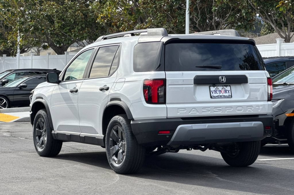 New 2026 Honda Passport RTL image 6