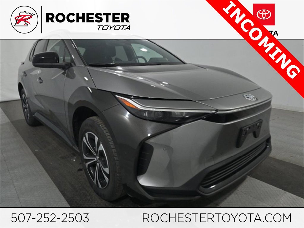 Used 2023 Toyota bZ4X XLE w/ Weather Package