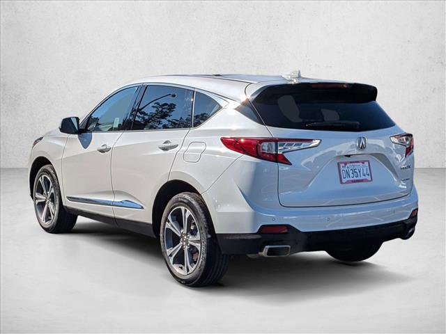 Certified 2025 Acura RDX SH-AWD w/ Technology Package image 8