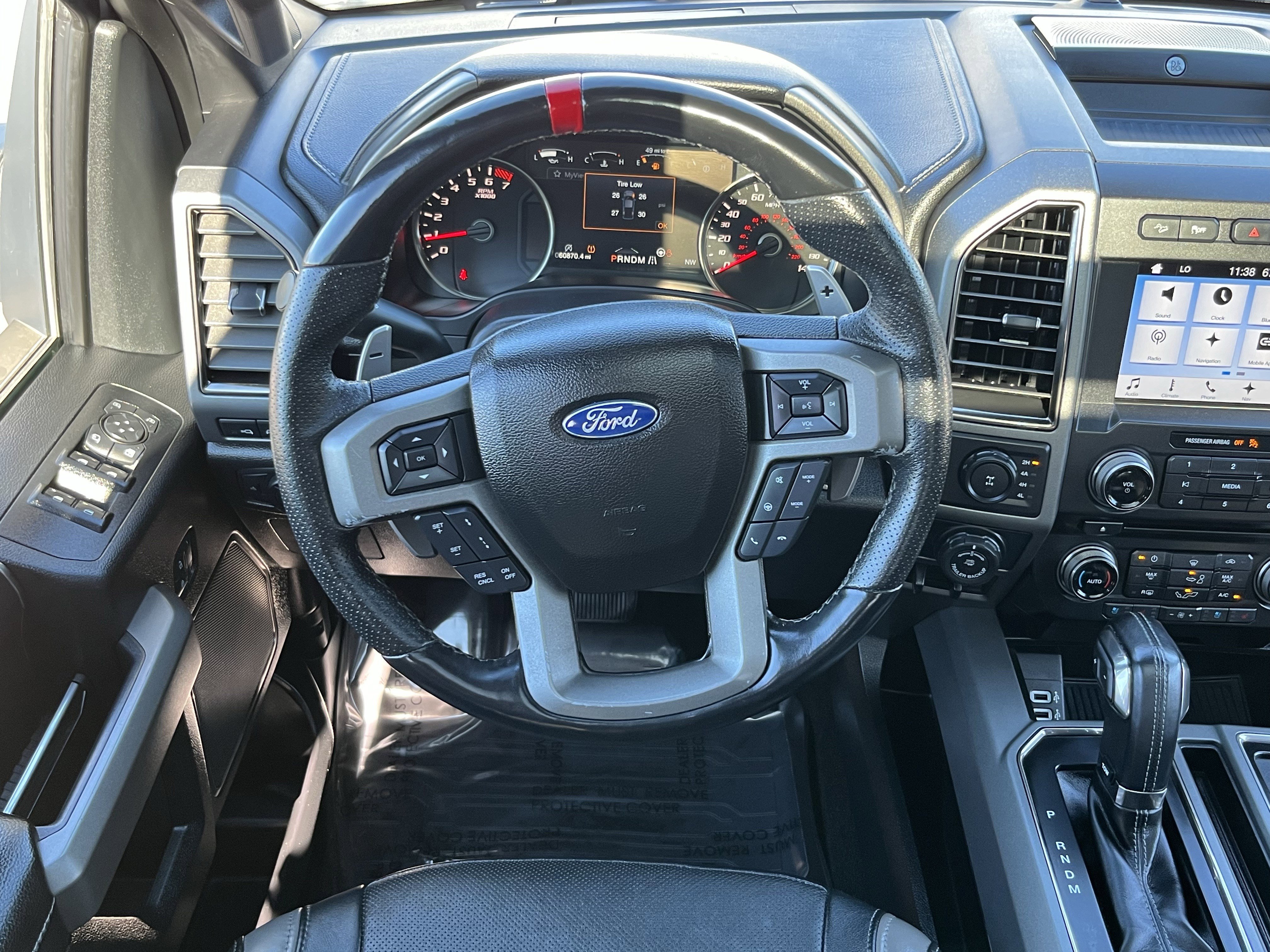Used 2018 Ford F150 Raptor w/ Equipment Group 802A Luxury image 14