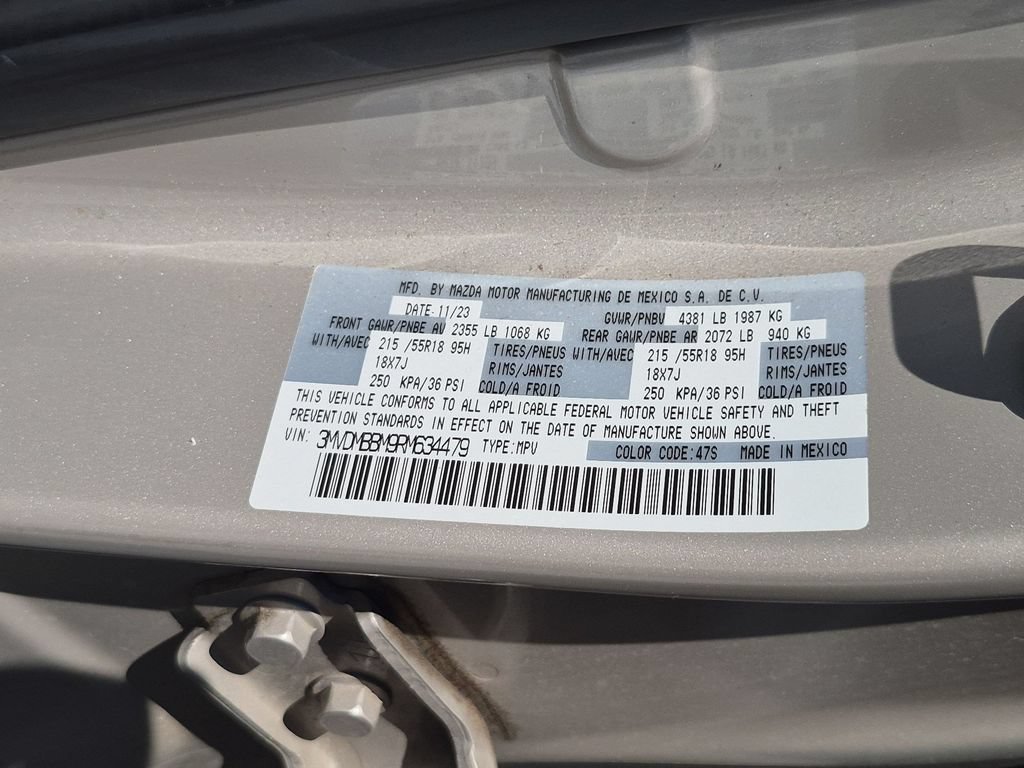 Used 2024 MAZDA CX-30 AWD 2.5 S w/ Select Sport Pkg image 34