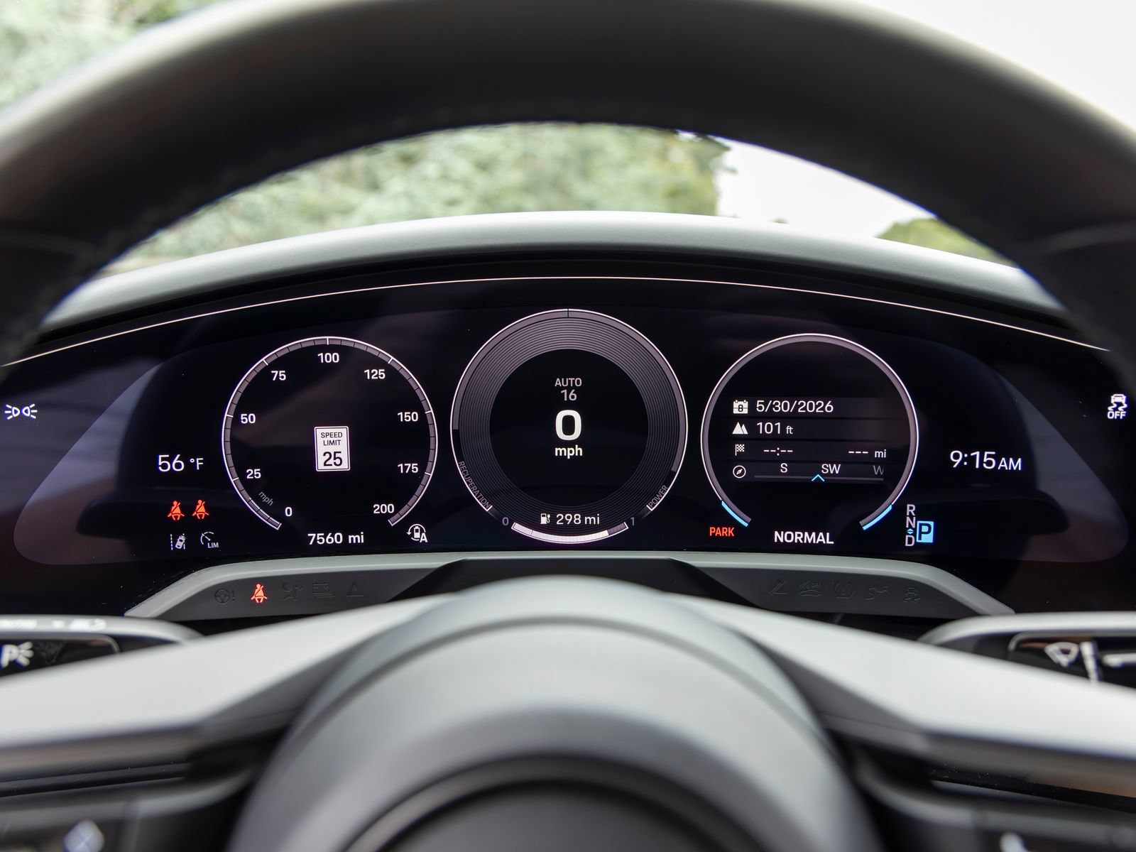 Certified 2025 Porsche Taycan RWD image 39