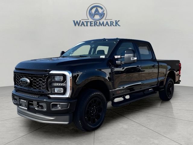 New 2026 Ford F350 Lariat w/ Black Appearance Package image 1