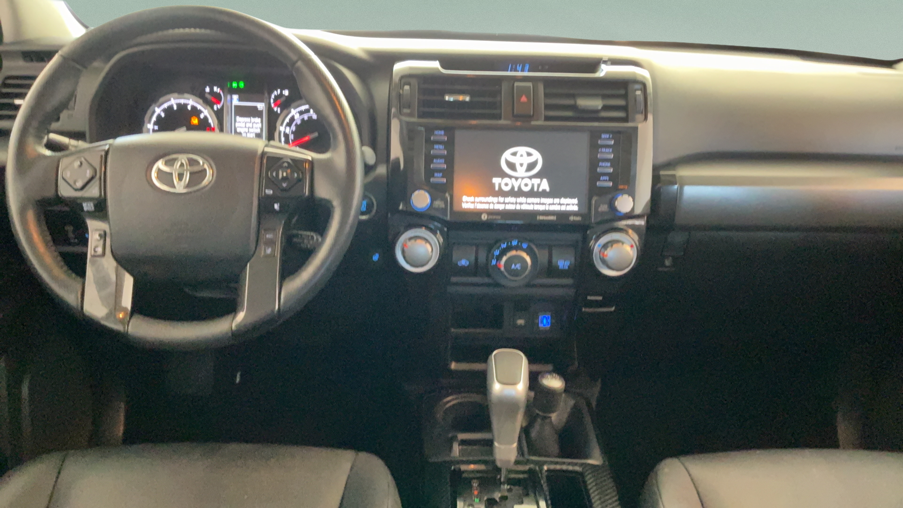 Certified 2023 Toyota 4Runner TRD Off-Road Premium w/ Moonroof Package AWD/4WD image 30