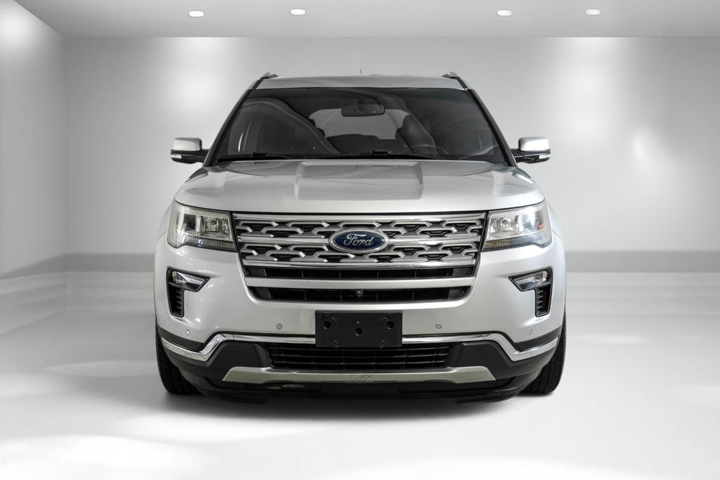 Used 2019 Ford Explorer Limited w/ Class III Trailer Tow Package FWD image 4