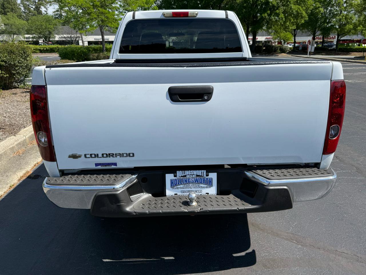 Used 2006 Chevrolet Colorado LT w/ LT Preferred Equipment Group RWD image 4