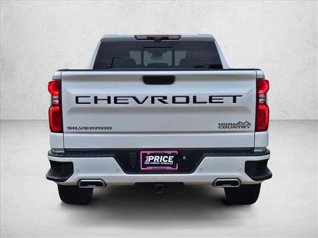 Used 2023 Chevrolet Silverado 1500 High Country w/ High Country Premium Package image 7