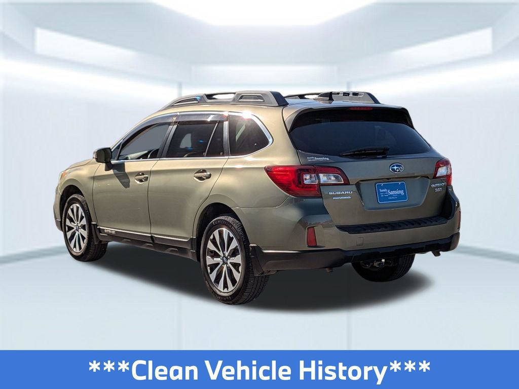 Used 2016 Subaru Outback 3.6R Limited AWD/4WD image 4