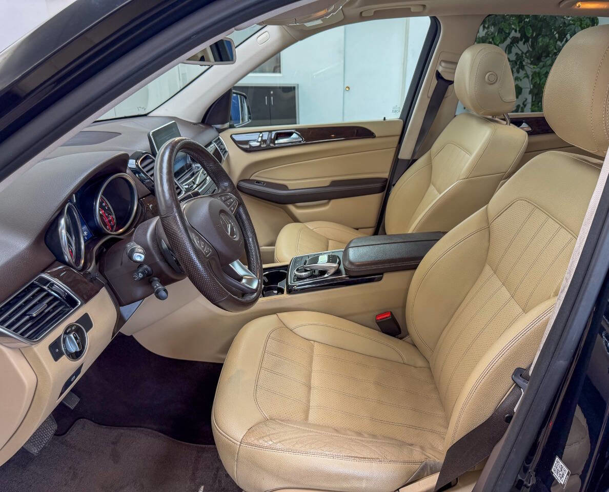 Used 2016 Mercedes-Benz GLE 350 4MATIC image 43