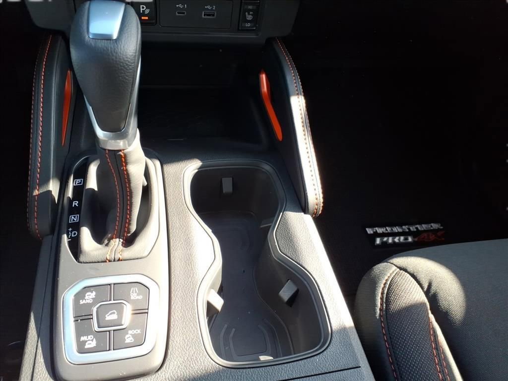 New 2026 Nissan Frontier PRO-4X w/ Pro-4x Convenience Package image 20