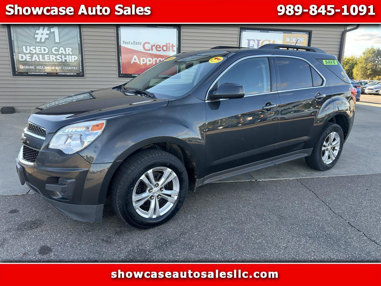 Used 2014 Chevrolet Equinox LT AWD/4WD image 1