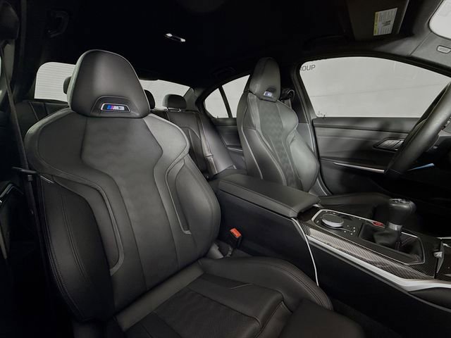 Used 2025 BMW M3 w/ M Carbon Exterior Package image 29