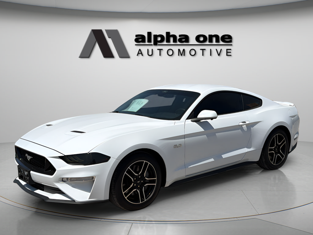 Used 2022 Ford Mustang GT Premium RWD image 13