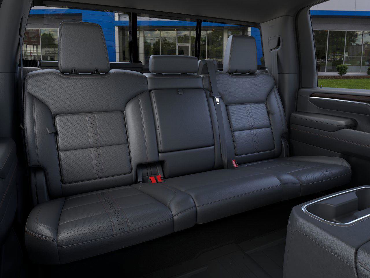 New 2026 Chevrolet Silverado 2500 High Country w/ High Country Premium Package AWD/4WD image 18